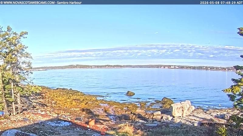 Sambro Harbour