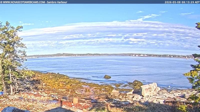 Sambro Harbour
