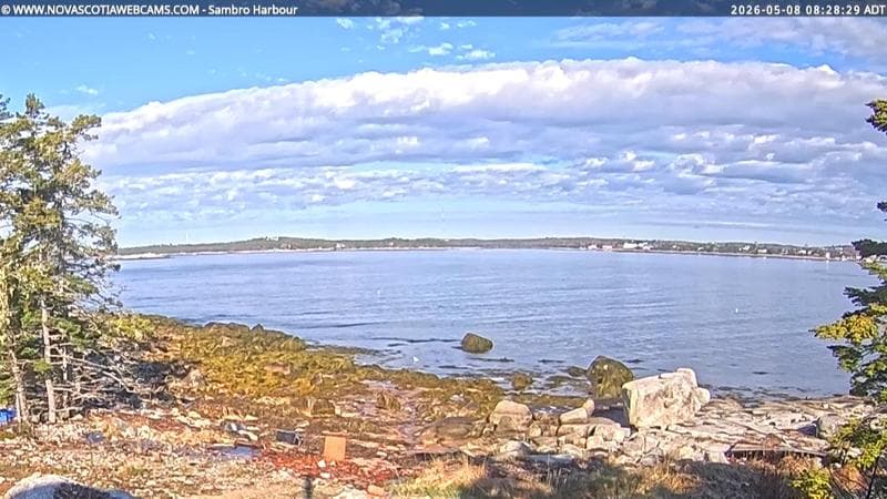 Sambro Harbour