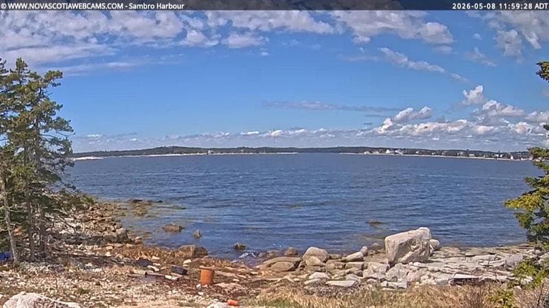 Sambro Harbour