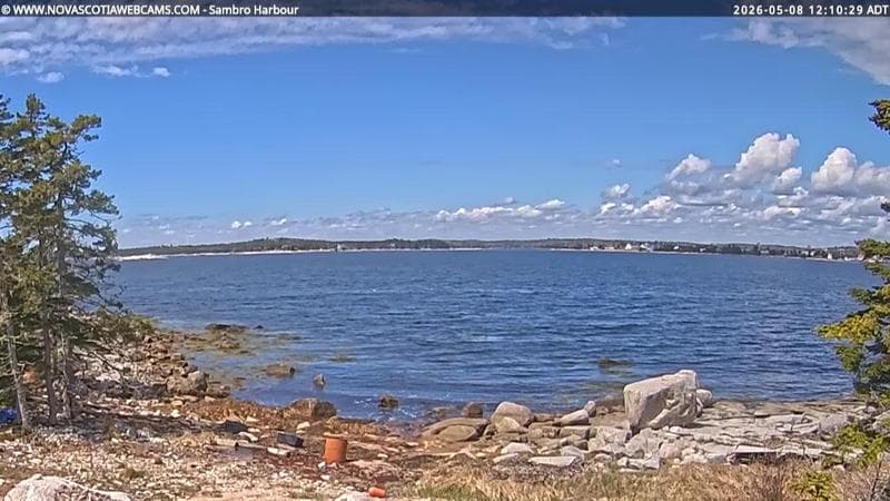 Sambro Harbour