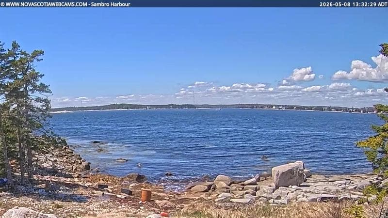 Sambro Harbour
