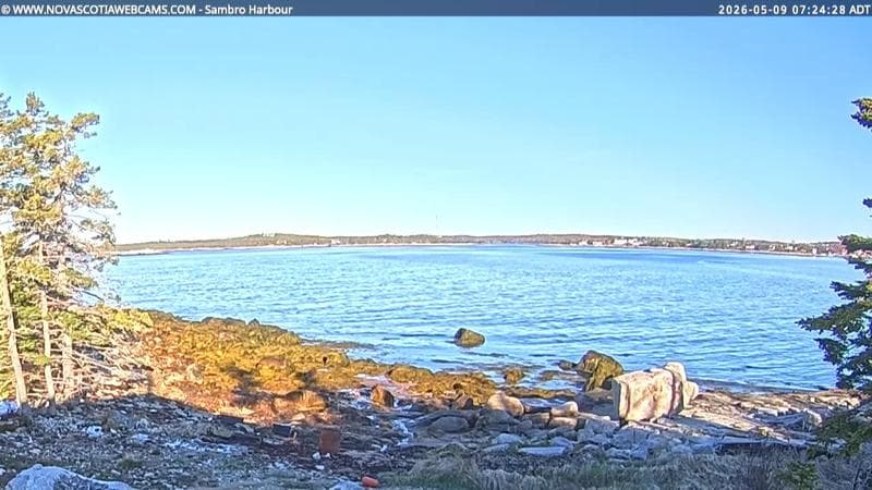 Sambro Harbour