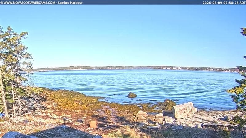 Sambro Harbour