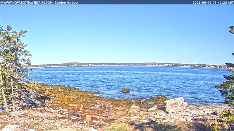 Sambro Harbour