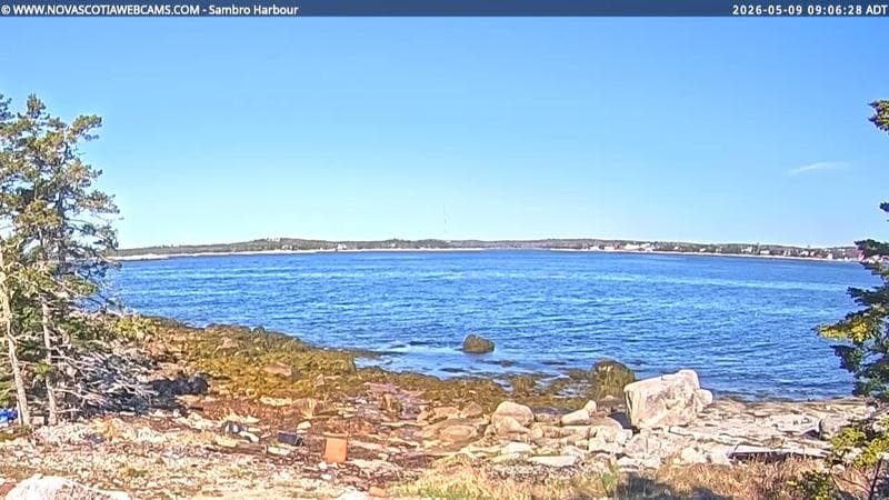 Sambro Harbour
