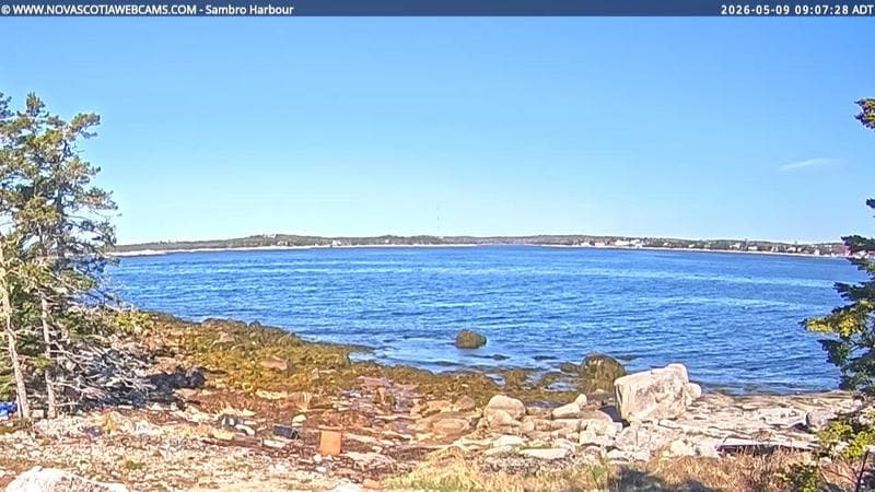 Sambro Harbour