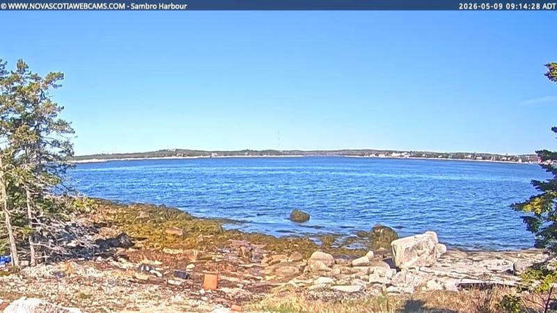 Sambro Harbour