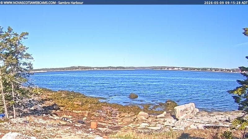 Sambro Harbour
