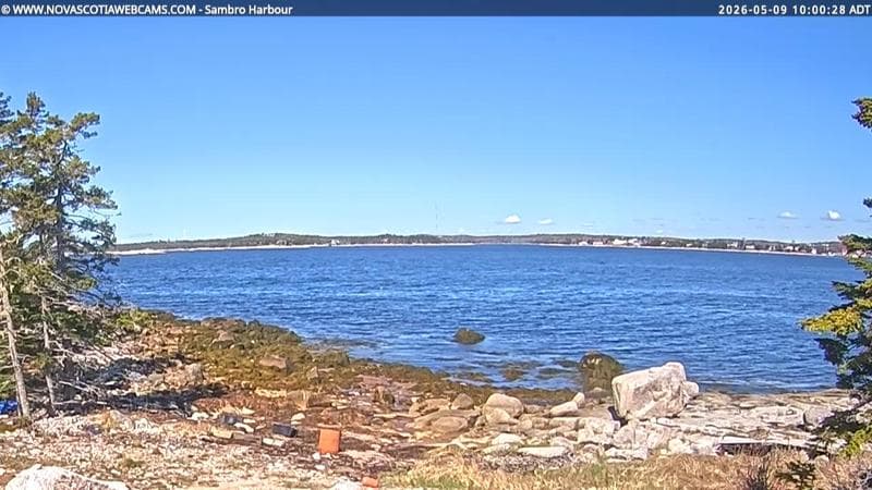 Sambro Harbour