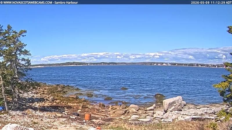 Sambro Harbour