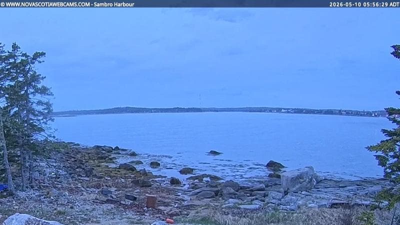 Sambro Harbour
