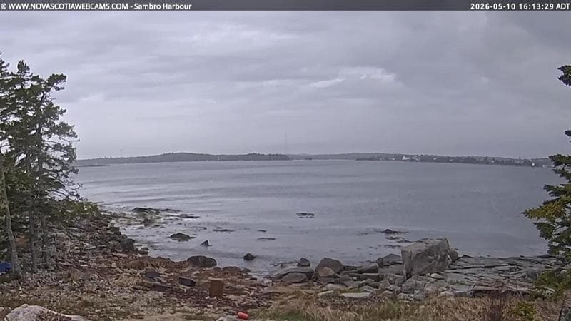 Sambro Harbour