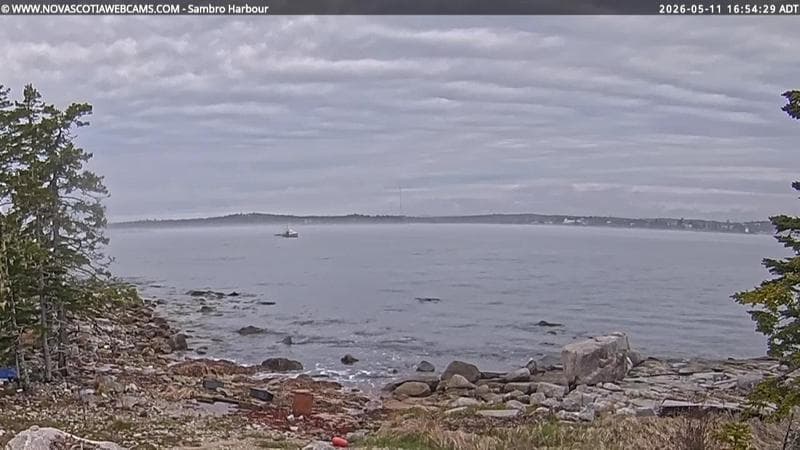 Sambro Harbour