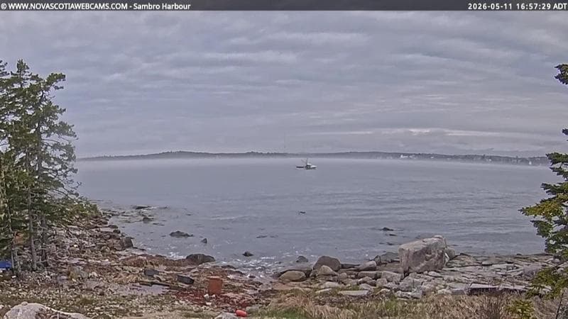 Sambro Harbour