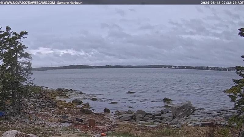 Sambro Harbour