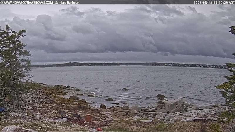 Sambro Harbour
