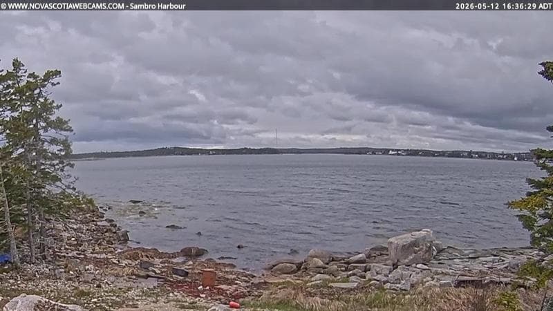 Sambro Harbour