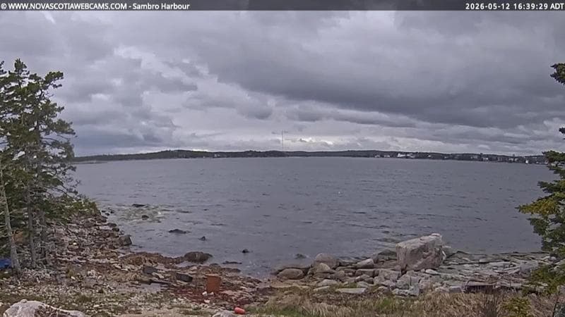 Sambro Harbour