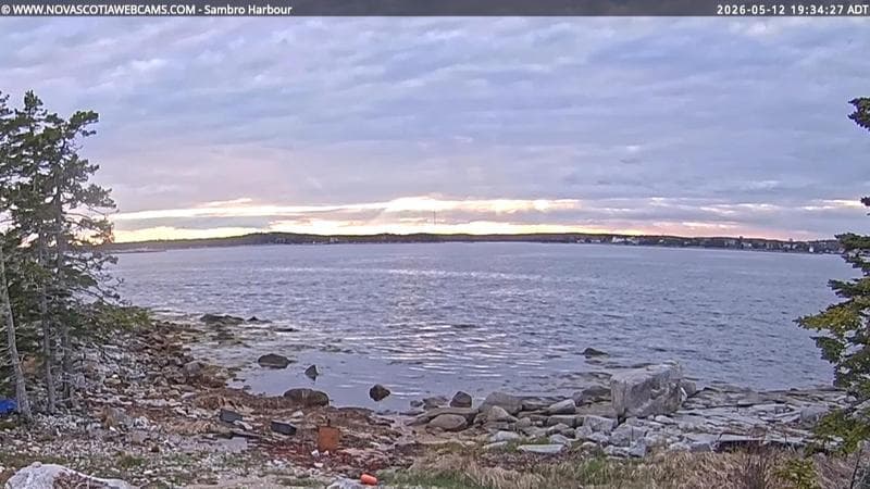 Sambro Harbour