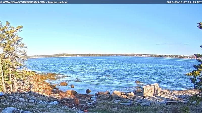 Sambro Harbour