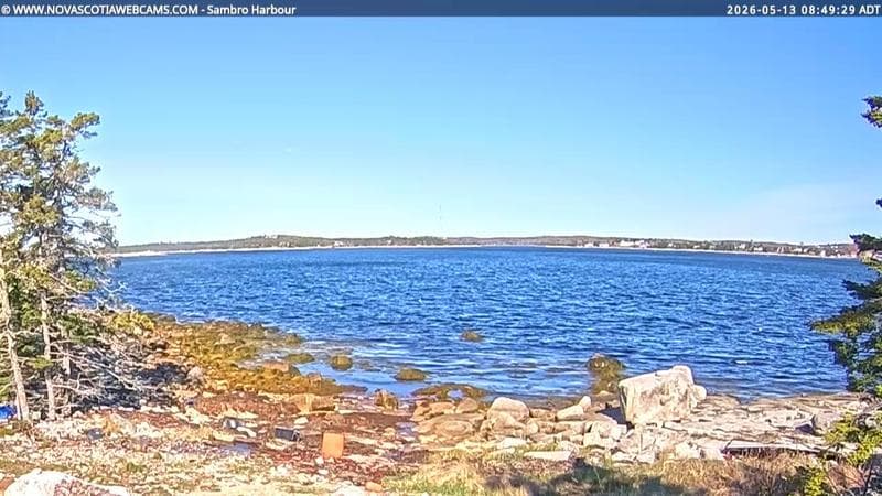 Sambro Harbour