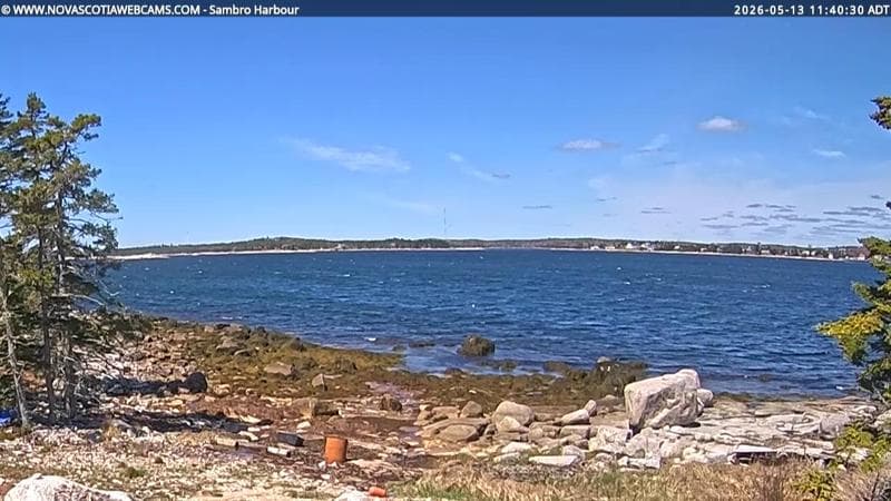 Sambro Harbour