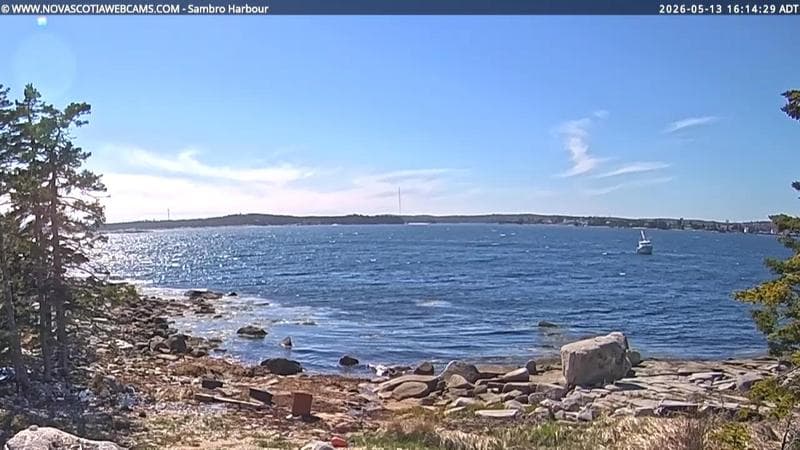 Sambro Harbour