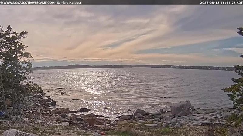 Sambro Harbour