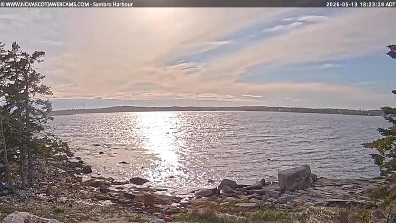 Sambro Harbour