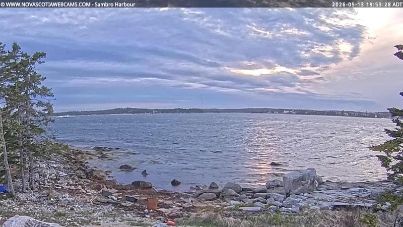 Sambro Harbour