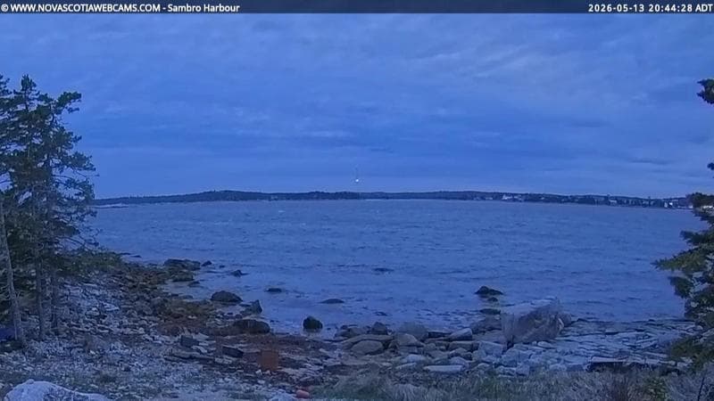 Sambro Harbour