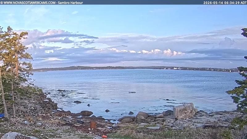 Sambro Harbour