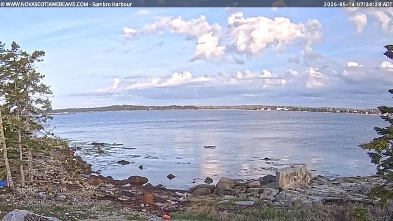 Sambro Harbour