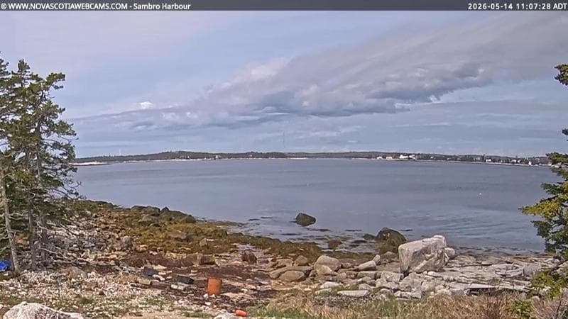 Sambro Harbour