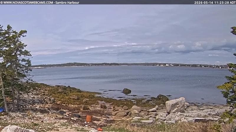Sambro Harbour