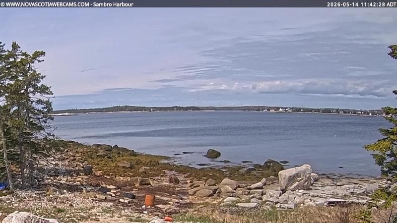 Sambro Harbour