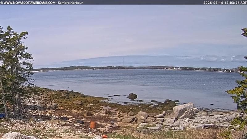 Sambro Harbour