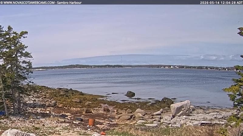 Sambro Harbour