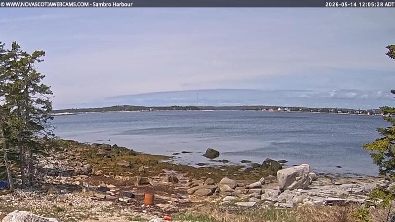 Sambro Harbour