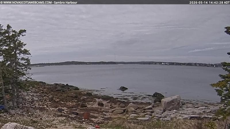 Sambro Harbour
