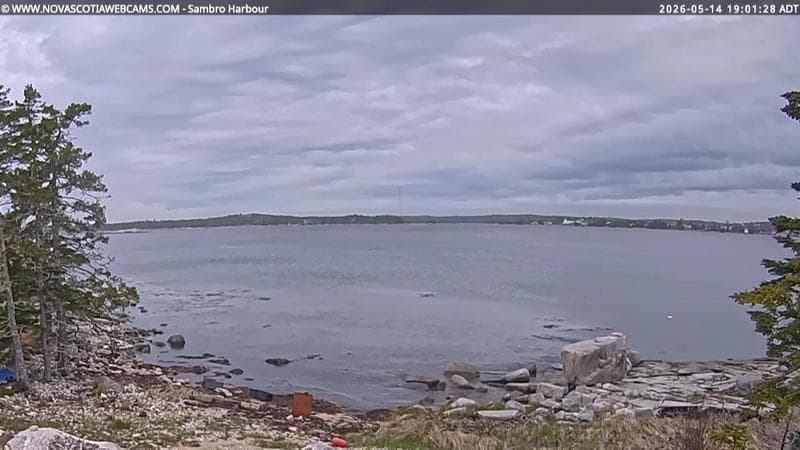 Sambro Harbour