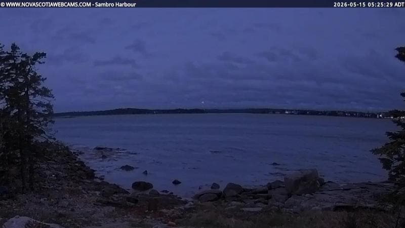 Sambro Harbour