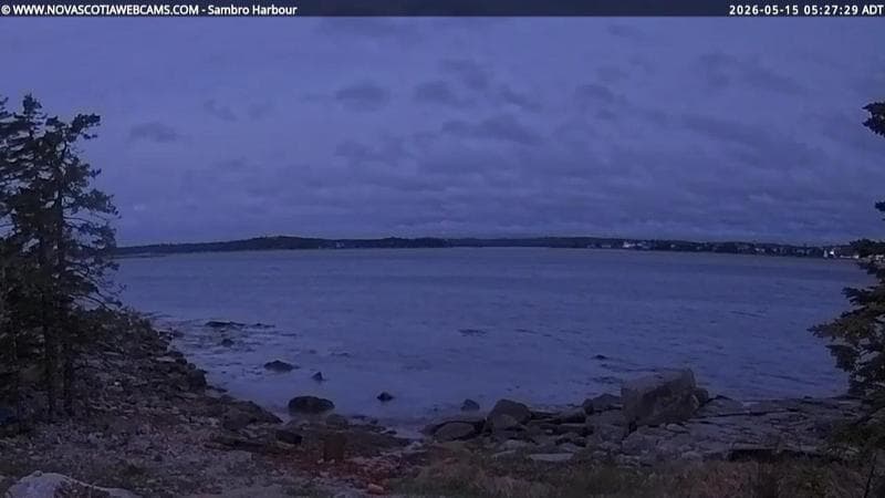 Sambro Harbour