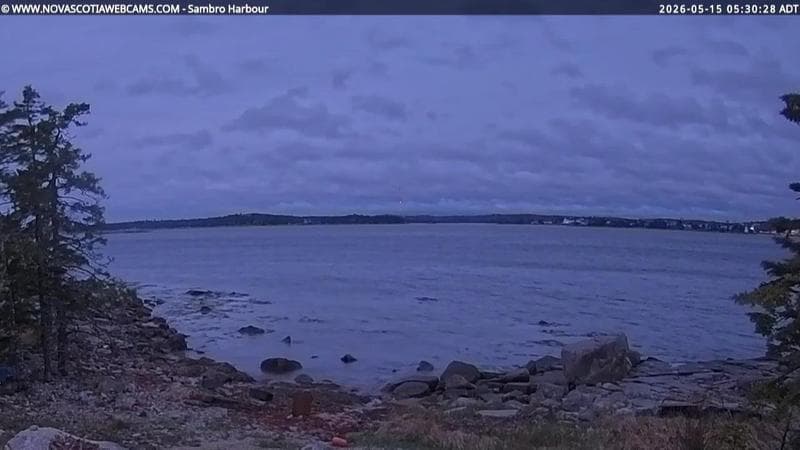 Sambro Harbour