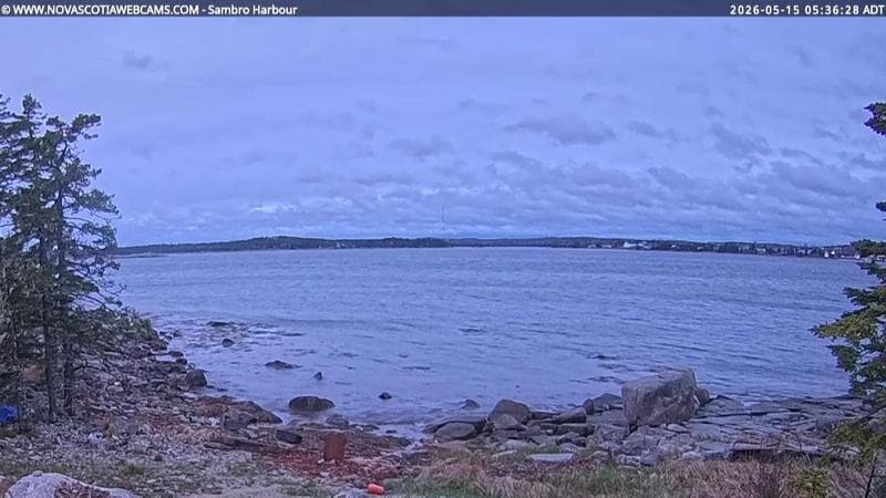 Sambro Harbour