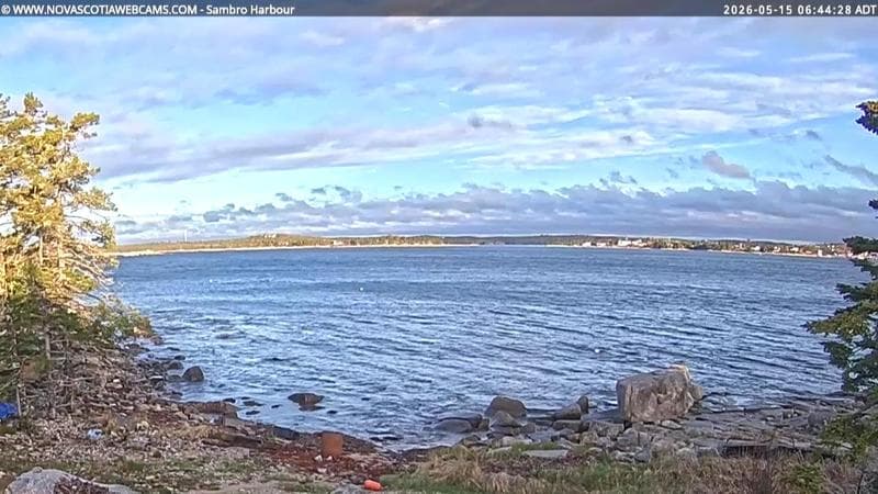 Sambro Harbour