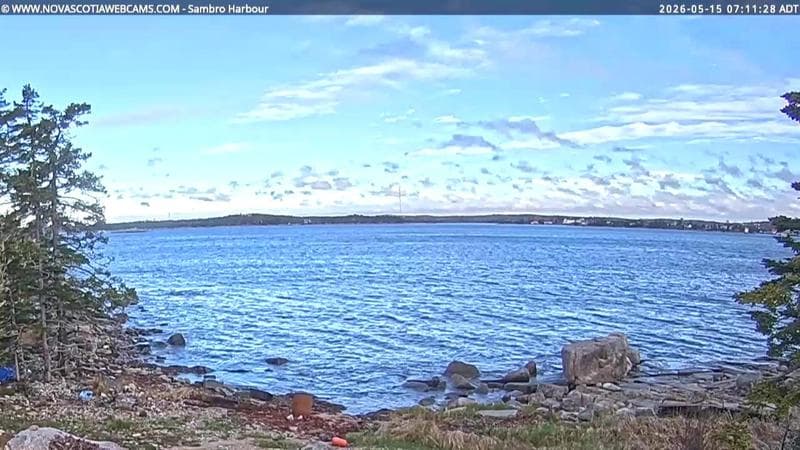 Sambro Harbour