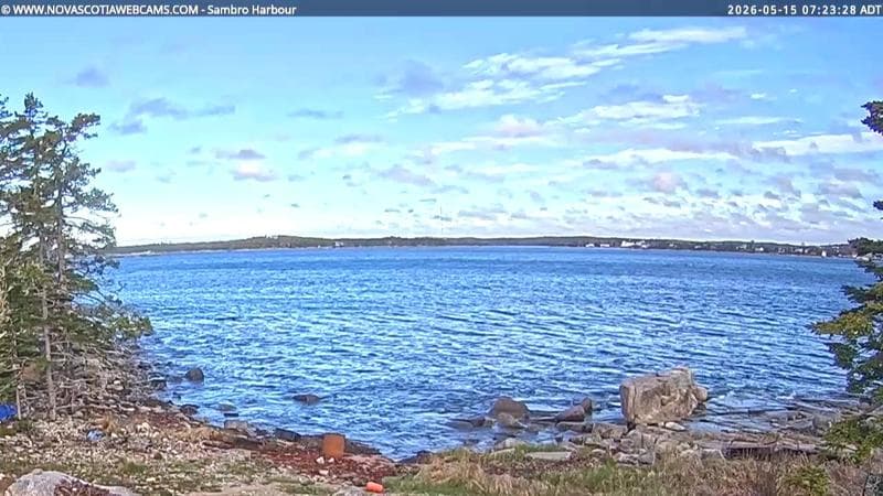 Sambro Harbour