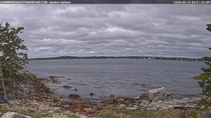 Sambro Harbour